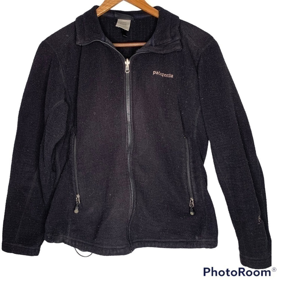 2000S Patagonia Zip-up Polartec Fleece